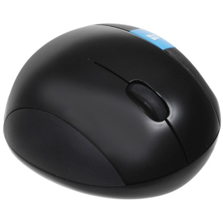 Мышь проводная Microsoft Sculpt Ergonomic (L6V-00005) черная
