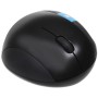 Мышь проводная Microsoft Sculpt Ergonomic (L6V-00005) черная