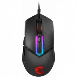 Мышь проводная MSI Clutch GM30 черная