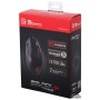Мышь проводная Thermaltake Black FP (MO-BKV-WDLG BK-01) черная