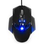 Мышь проводная Гарнизон GM-750G черный