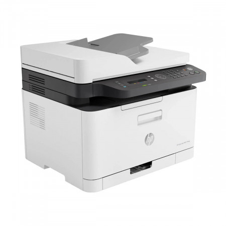 МФУ лазерное HP Color Laser MFP 179fnw (4ZB97A) белый