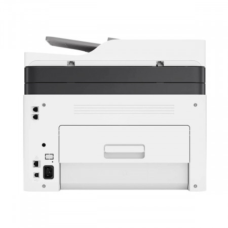 МФУ лазерное HP Color Laser MFP 179fnw (4ZB97A) белый