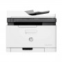 МФУ лазерное HP Color Laser MFP 179fnw (4ZB97A) белый