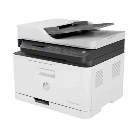 МФУ лазерное HP Color Laser MFP 179fnw (4ZB97A) белый