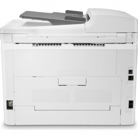 МФУ лазерное HP Color LaserJet Pro MFP M183fw (7KW56A) белый