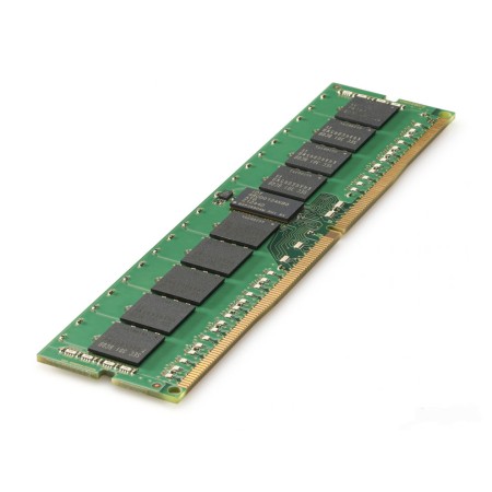 Оперативная память HPE P00918-B21 8 ГБ зеленый