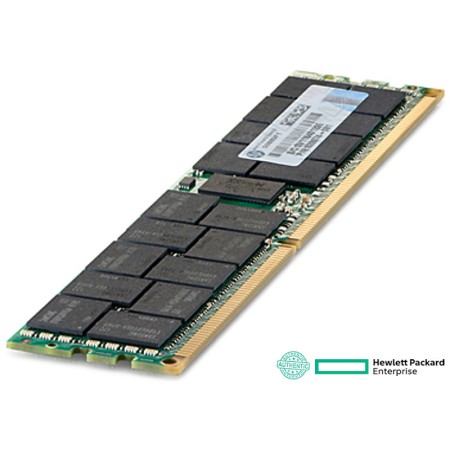 Оперативная память HPE P00930-B21 64 ГБ зеленый