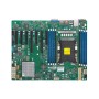 Серверная материнская плата Supermicro MBD-X11SPL-F-O зеленый