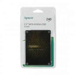 240 ГБ SSD диск Apacer AS340X (AP240GAS340XC-1)