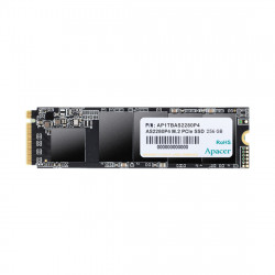 256 ГБ SSD диск Apacer AS2280P4 (AP256GAS2280P4-1)