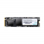 512 ГБ SSD диск Apacer AS2280P4 (AP512GAS2280P4-1) черный