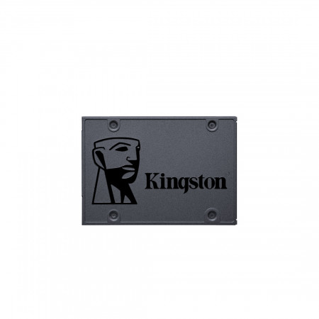 120 ГБ SSD диск Kingston A400 (SA400S37/120G) черный