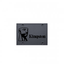 240 ГБ SSD диск Kingston A400 (SA400S37/240G) черный