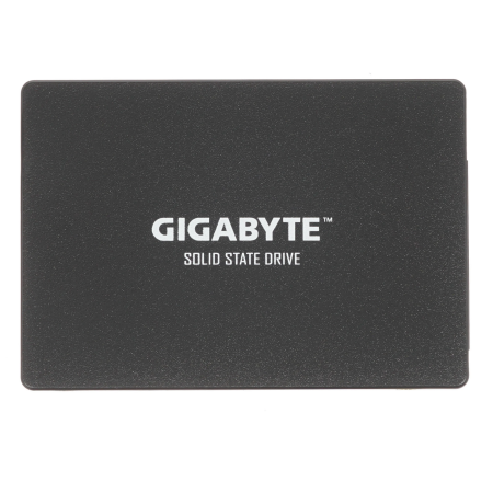 120 ГБ SSD диск Gigabyte GP-GSTFS31120GNTD черный