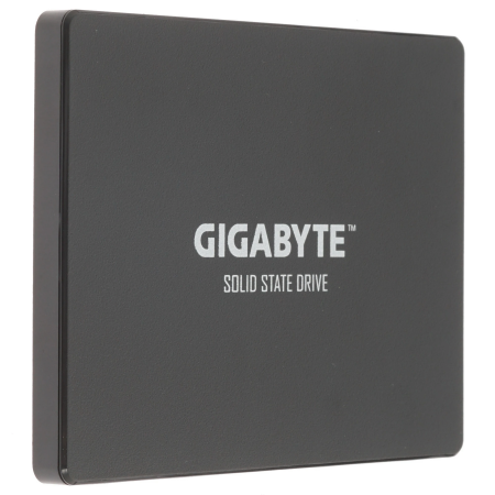 120 ГБ SSD диск Gigabyte GP-GSTFS31120GNTD черный