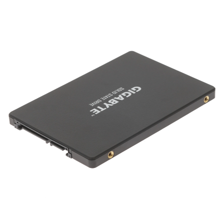 120 ГБ SSD диск Gigabyte GP-GSTFS31120GNTD черный