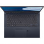 14" Ноутбук Asus ExpertBook P2 (P2451FA-EK2225R) черный