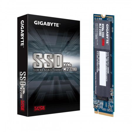 512 ГБ SSD диск Gigabyte GP-GSM2NE3512GNTD (4719331806880) синий