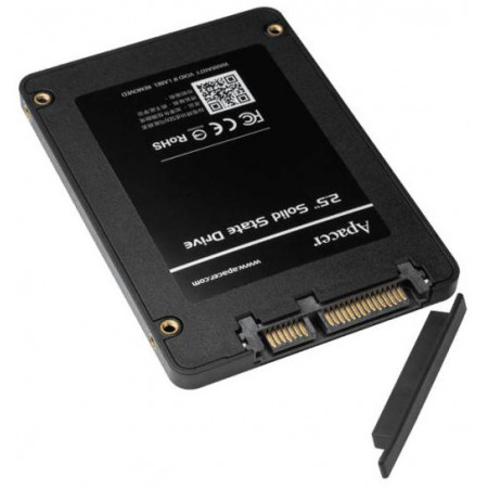 240 ГБ SSD диск Apacer Panther AS340X (AP240GAS340G-1) черный