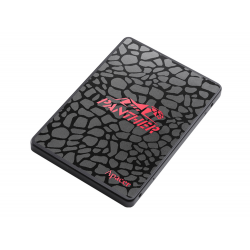512 ГБ SSD диск Apacer Panther AS350 (AP512GAS350-1) черный