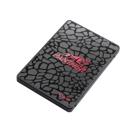 512 ГБ SSD диск Apacer AS350 (AP512GAS350-1) черный