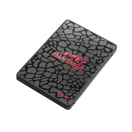 512 ГБ SSD диск Apacer Panther AS350 (AP512GAS350-1) черный