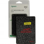 512 ГБ SSD диск Apacer Panther AS350X (AP512GAS350-1) черный