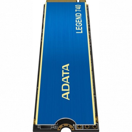 250 ГБ SSD диск ADATA Legend (ALEG-740-250GCS) синий