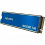 250 ГБ SSD диск ADATA Legend (ALEG-740-250GCS) синий