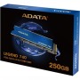250 ГБ SSD диск ADATA Legend (ALEG-740-250GCS) синий