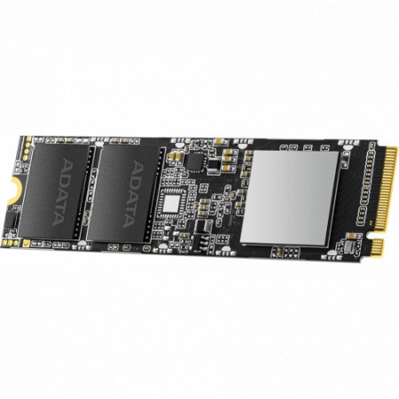 256 ГБ SSD диск ADATA XPG SX8100 (ASX8100NP-256GT-C) черный