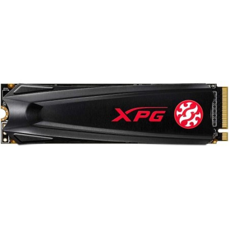 256 ГБ SSD диск ADATA XPG GAMMIX S5 (AGAMMIXS5-256GT-C) черный