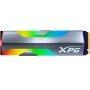 1 ТБ SSD диск ADATA XPG SPECTRIX S20G (ASPECTRIXS20G-1T-C) серый