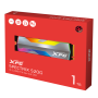 1 ТБ SSD диск ADATA XPG SPECTRIX S20G (ASPECTRIXS20G-1T-C) серый