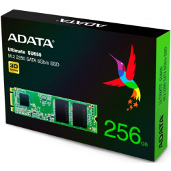 256 ГБ SSD диск ADATA SU650 (ASU650NS38-256GT-C)