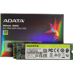 512 ГБ SSD диск ADATA SU650 (ASU650NS38-512GT-C)