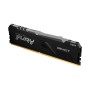 Оперативная память Kingston FURY Beast RGB (KF426C16BB1A/16) 16 ГБ черный