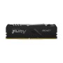 Оперативная память Kingston FURY Beast RGB (KF426C16BB1A/16) 16 ГБ черный