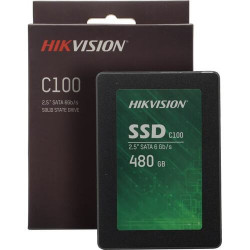 480 ГБ SSD диск Hikvision HS-SSD-C100/480G