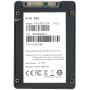 512 ГБ SSD диск Hikvision E100 (HS-SSD-E100/512G) черный