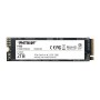 1 ТБ SSD диск Patriot P300 (P300P1TBM28) черный