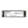 1 ТБ SSD диск Patriot P300 (P300P1TBM28) черный