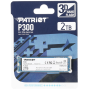 2000 ГБ SSD диск Patriot P300 (P300P2TBM28) черный