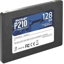 128 ГБ SSD диск Patriot P210 (P210S128G25)