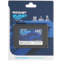 480 ГБ SSD диск Patriot Burst Elite (PBE480GS25SSDR) черный