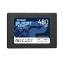 480 ГБ SSD диск Patriot Burst Elite (PBE480GS25SSDR) черный