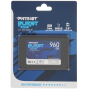960 ГБ SSD диск Patriot Burst Elite (PBE960GS25SSDR) черный