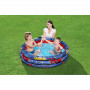Бассейн надувной BESTWAY Spider Man 98018 (122х30 см) синий