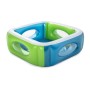Бассейн надувной BESTWAY Window Pool 51132 (168x168x56 см) синий